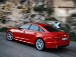 Audi A6 3.0T S-Line Sedan 2011 года (WW)